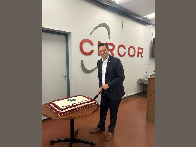 CIRCOR Brand Warren Pumps Holds 125th Year Anniversary Event phcppros